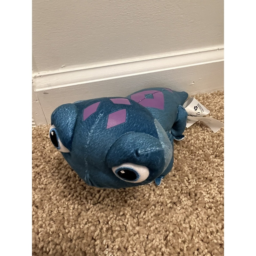 Disney Store Frozen 2 II‎ Movie 9" Bruni The Fire Spirit Plush Salamander